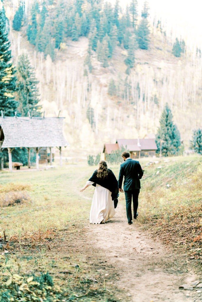 Dunton Hot Spring Wedding