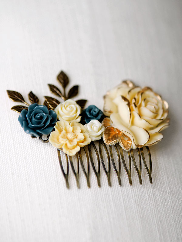 vintage-wedding-comb