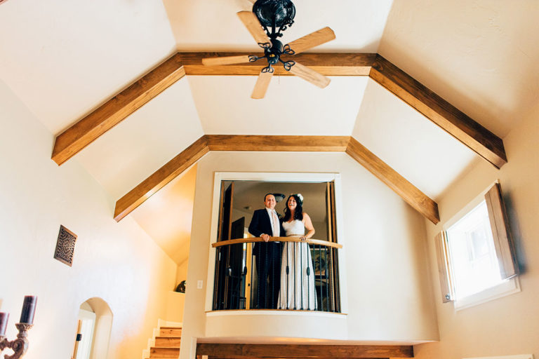 Spruce Mountain Ranch Wedding