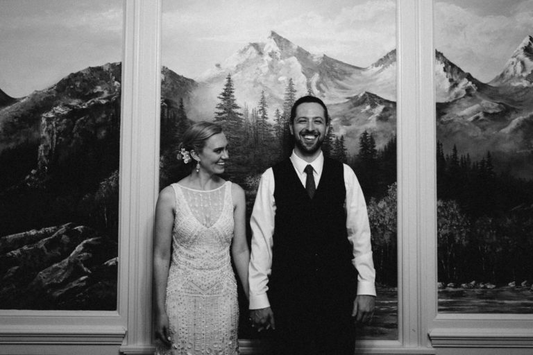 Parkside Mansion Wedding