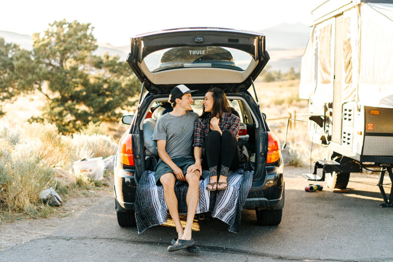 Great Sand Dunes Engagement Photographer