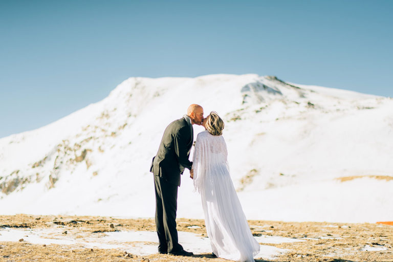 Colorado Elopement Photographer