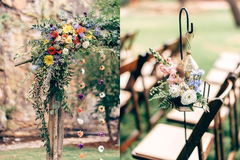 Celebrating Love in the Rocky Mountains: A Beautiful Planet Bluegrass Wedding in Lyons, Colorado