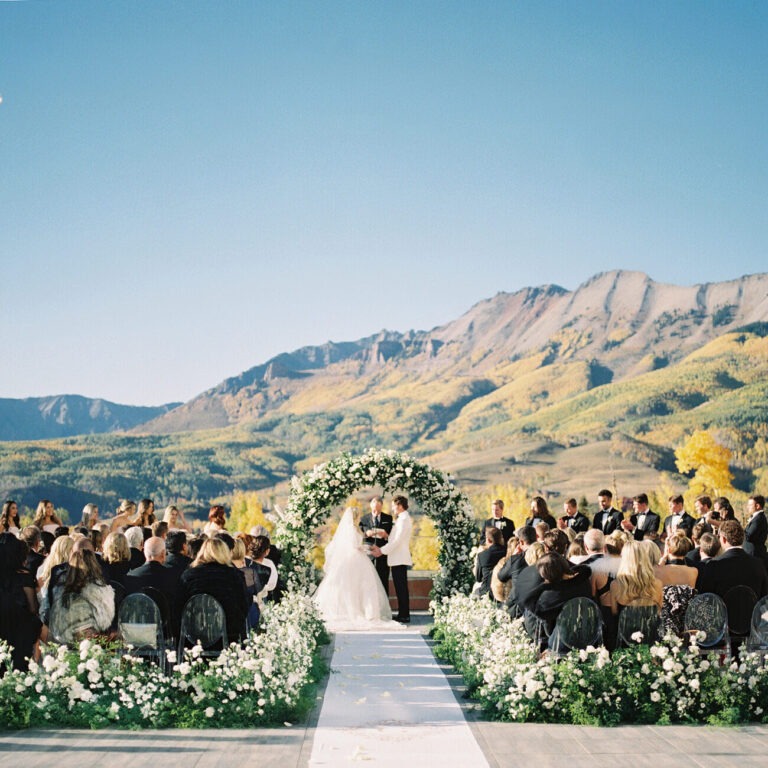 A Photographer’s Guide to the Most Iconic Wedding Venues in Colorado