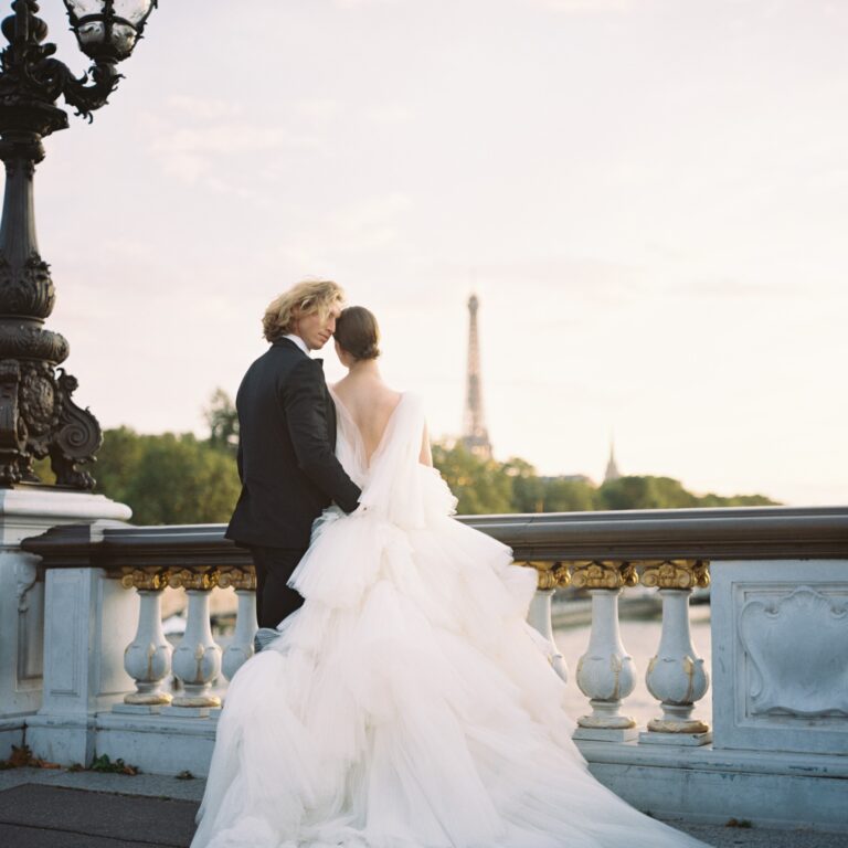 Eloping in Paris? Your Ultimate Guide to a City of Lights Destination Wedding