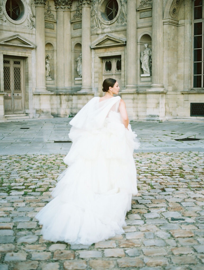 Photographer for eloping in paris