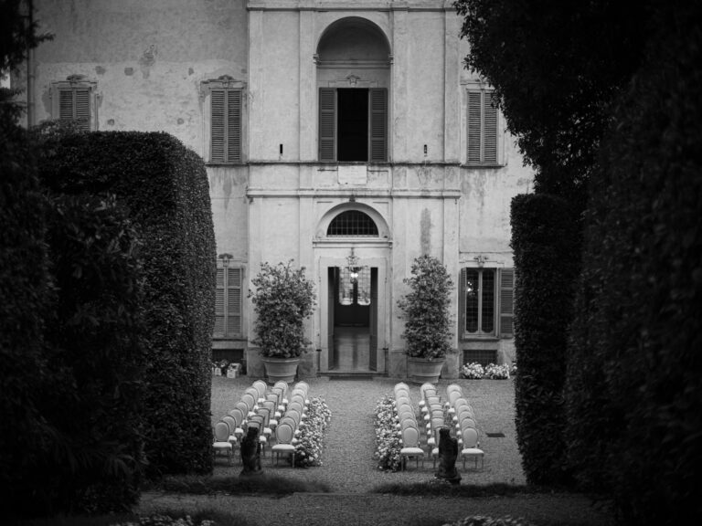 Captivating Wedding Venues on the Shores of Lake Como