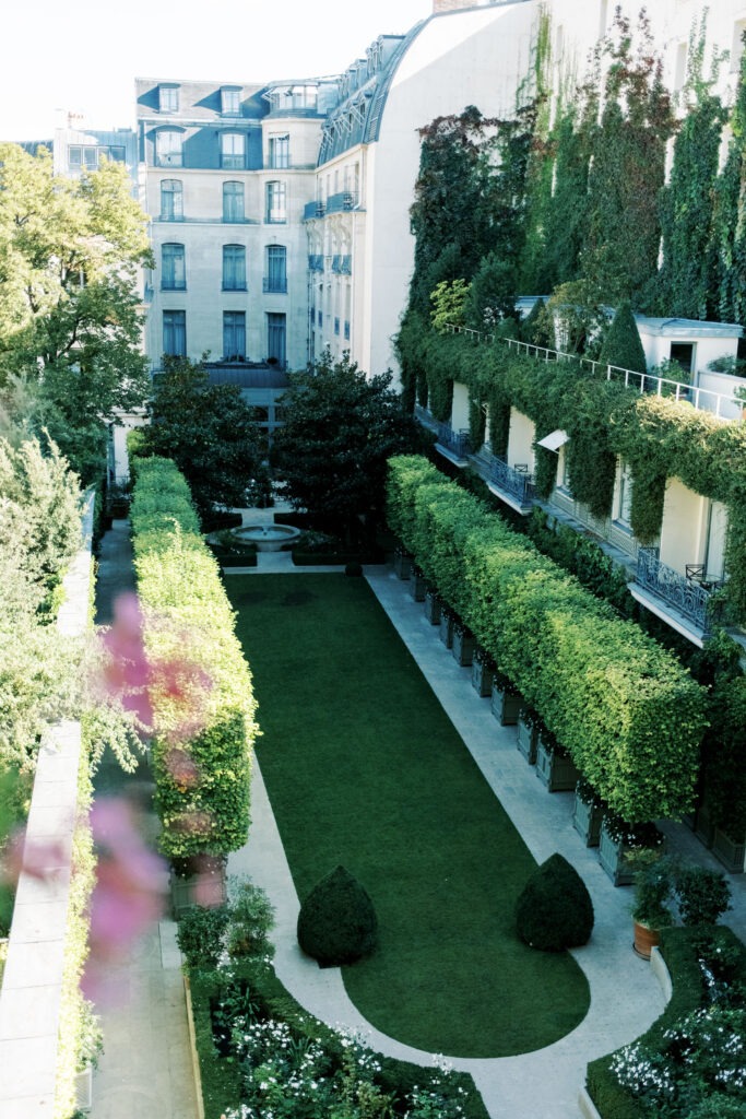 Luxury Ritz Paris Wedding Photographers in France 2023