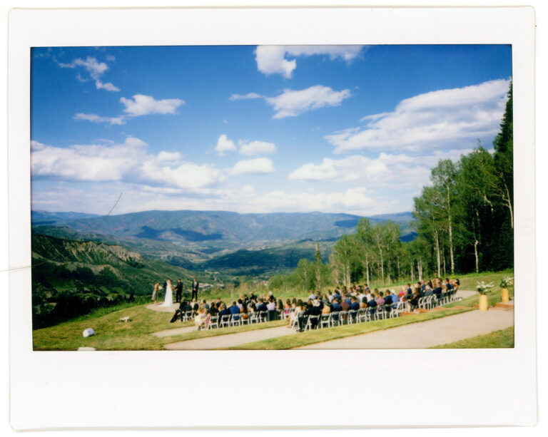 Whispers of Love Amongst Aspen Trees: Maggi and Seth’s Limelight Hotel Wedding in Aspen