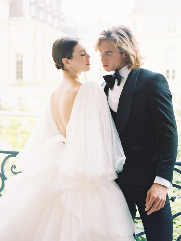 The Grand Affair: Experience the Magic of a Ritz Paris Wedding