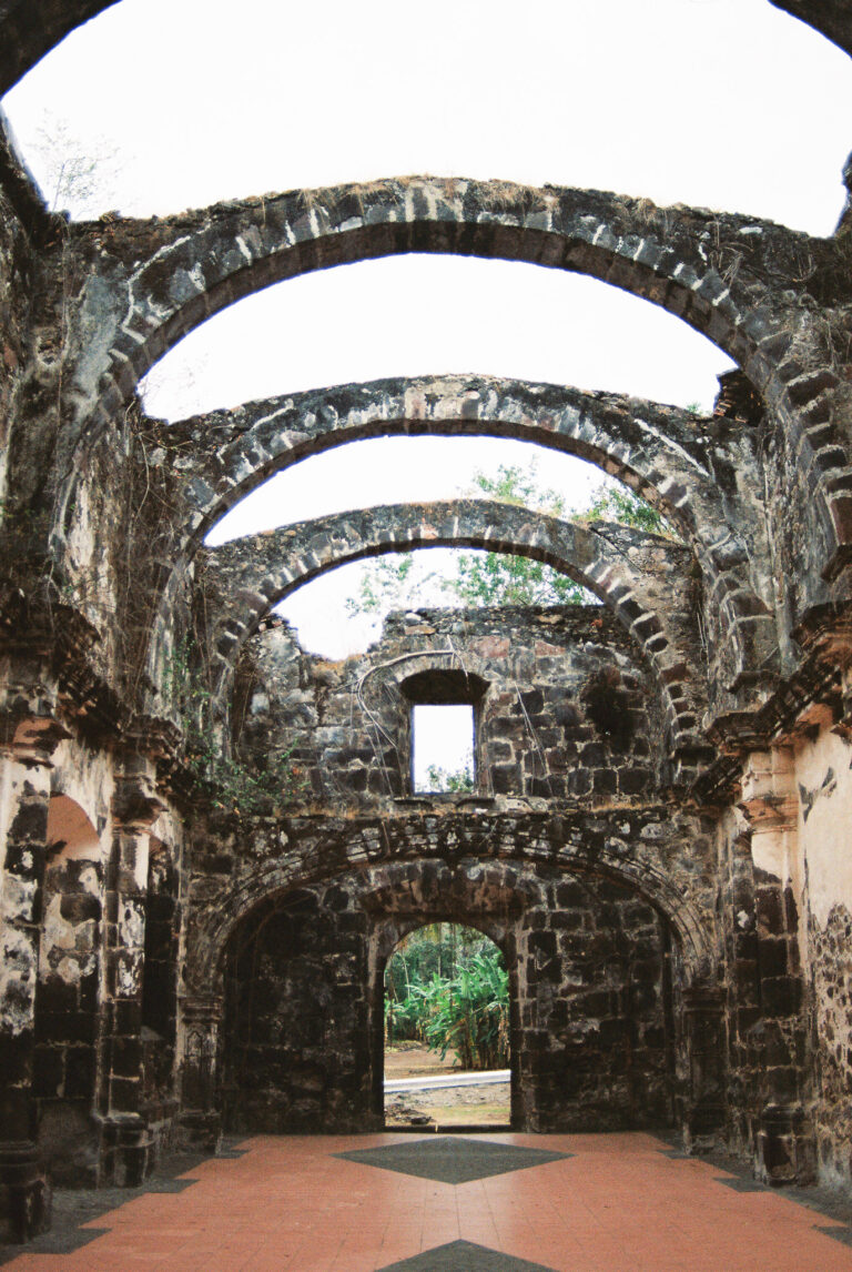 Ruins Have a Chokehold on Me | My Dream List of Old World Places to Photograph