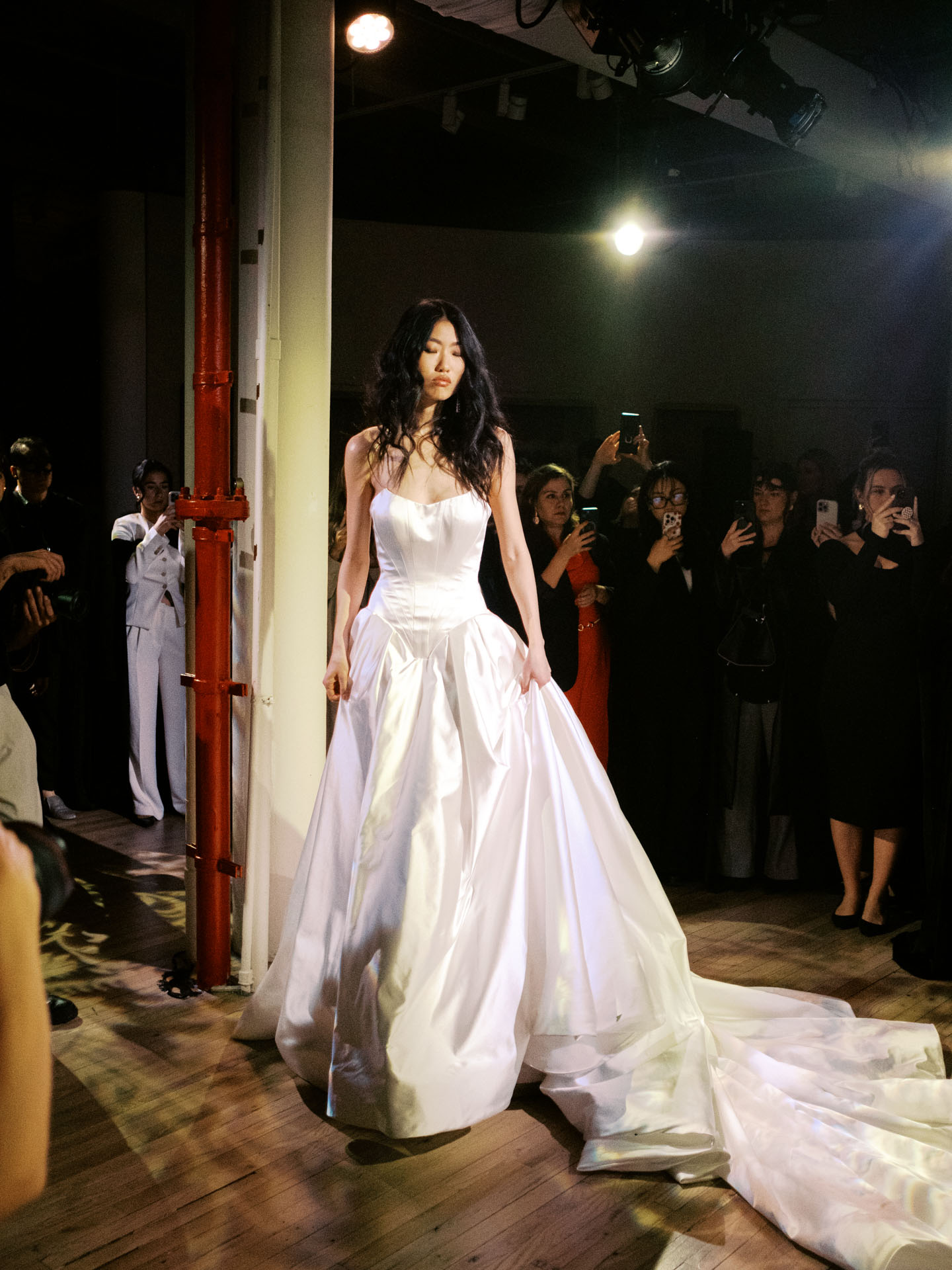 New York Bridal Fashion Week Spring/Summer 2026